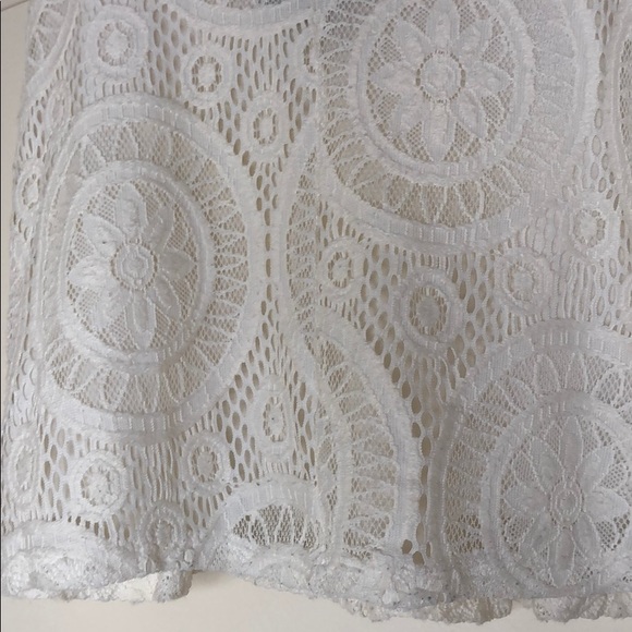 American Eagle Lace Blouse - Picture 4 of 5